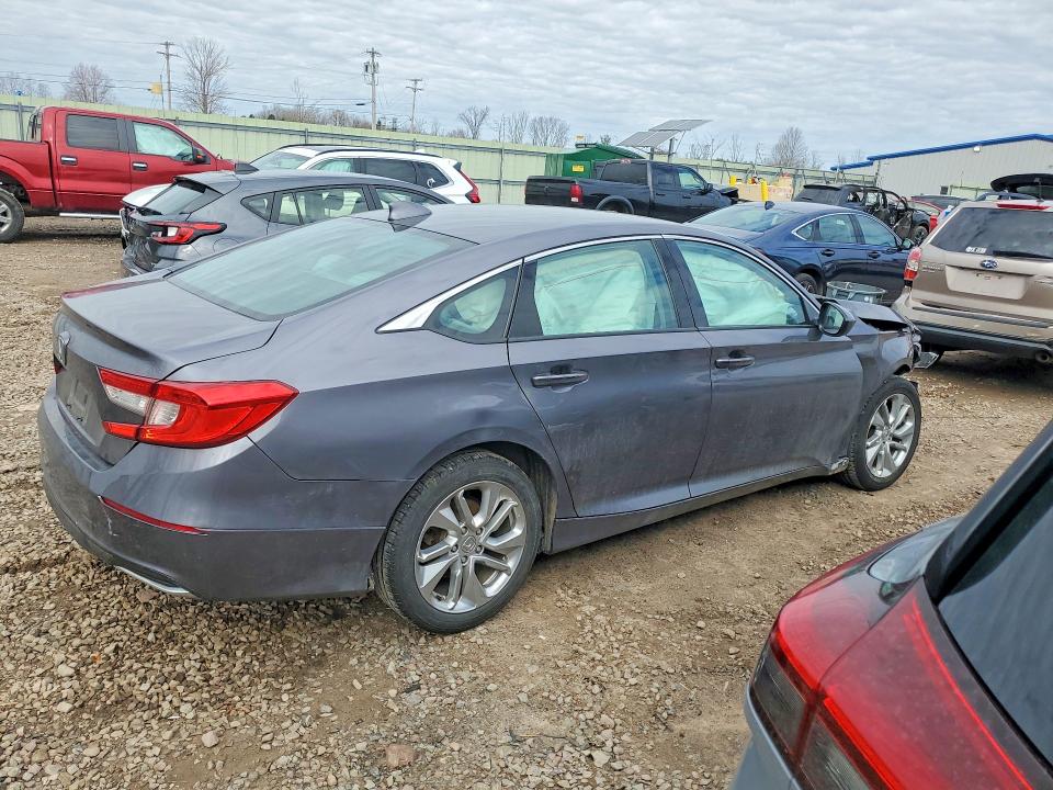 Продаж на аукціоні авто 2019 Honda Accord, vin: 1HGCV1F13KA053763, номер лоту: 65613326