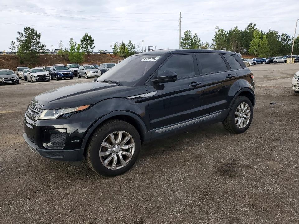 Aukcja sprzedaży 2018 Land Rover Range Rover Evoque, vin: SALVP2RXXJH321097, numer aukcji: 48295786