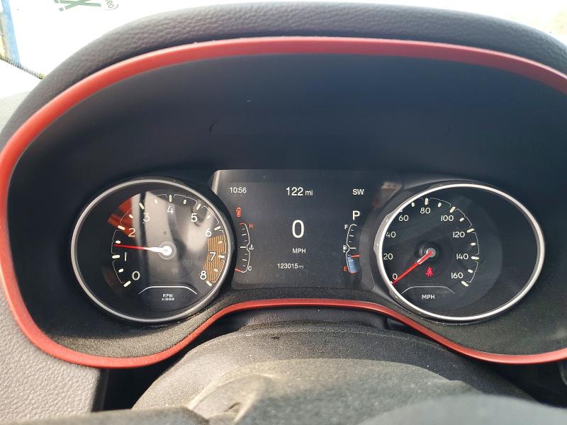 Продажа на аукционе авто 2017 Jeep Compass, vin: 3C4NJDDB0HT607214, номер лота: 79826665