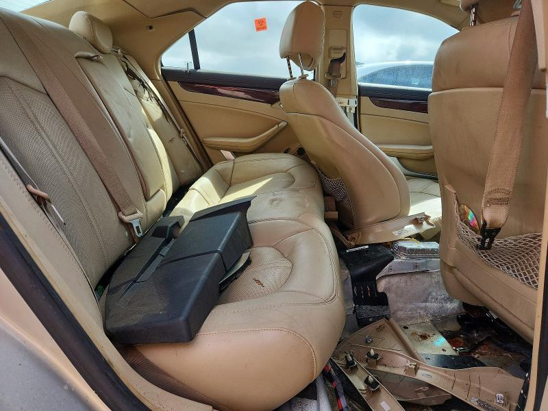 Aukcja sprzedaży 2009 Cadillac Cts, vin: 1G6DV57V090102089, numer aukcji: 79614655
