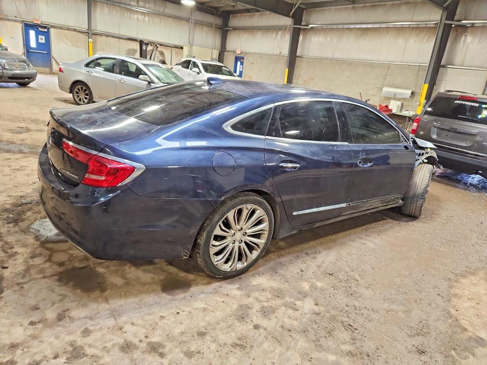 Aukcja sprzedaży 2017 Buick Lacrosse, vin: 1G4ZR5SS7HU206764, numer aukcji: 41645946