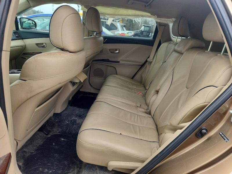 Продажа на аукционе авто 2009 Toyota Venza, vin: 4T3BK11A29U006438, номер лота: 78508605