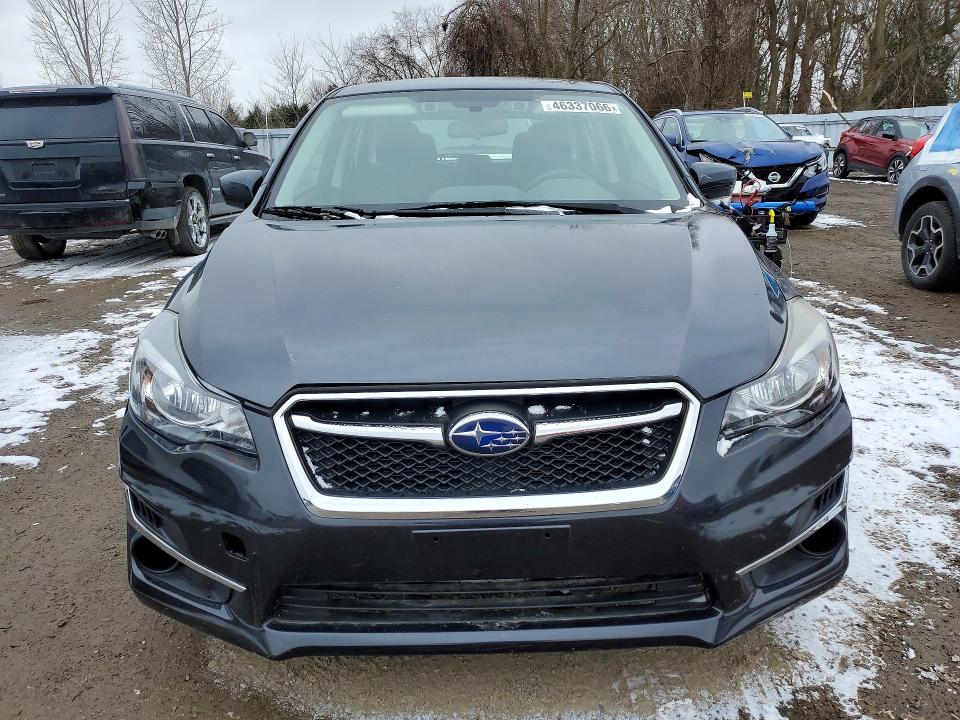 Aukcja sprzedaży 2016 Subaru Impreza, vin: JF1GPAH65G8263899, numer aukcji: 46337066