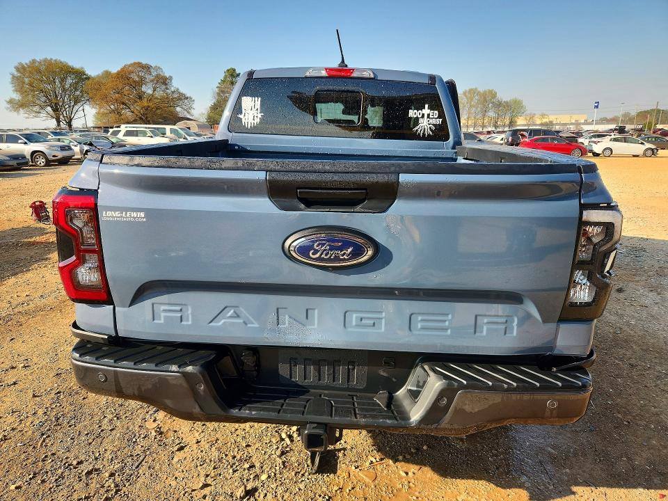 46672926 :رقم المزاد ، 1FTER4GH3SLE22683 vin ، 2025 Ford Ranger مزاد بيع