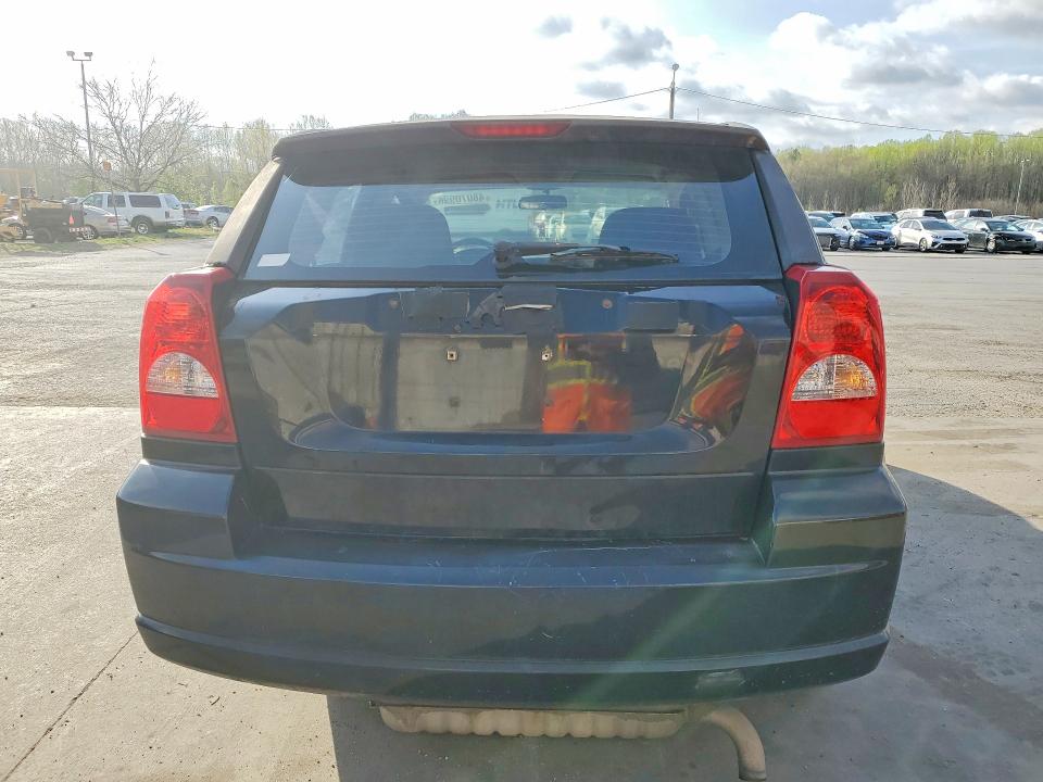 2007 Dodge Caliber მანქანა იყიდება აუქციონზე, vin: 1B3HB48B37D519042, აუქციონის ნომერი: 48070996