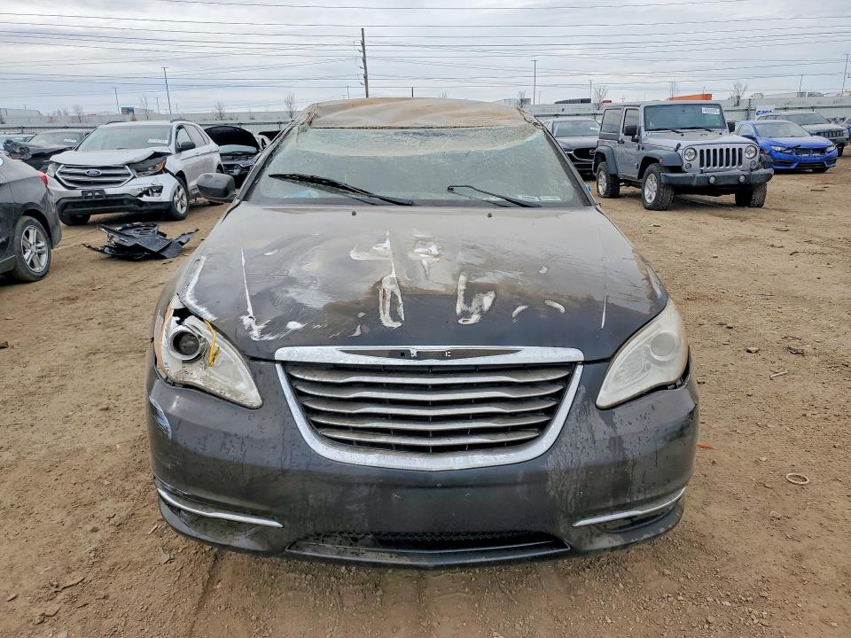 Продаж на аукціоні авто 2013 Chrysler 200, vin: 1C3CCBBG9DN531883, номер лоту: 47111426