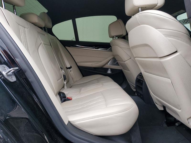 79393995 :رقم المزاد ، WBAJB9C5XJB286968 vin ، 2018 Bmw M550xi مزاد بيع