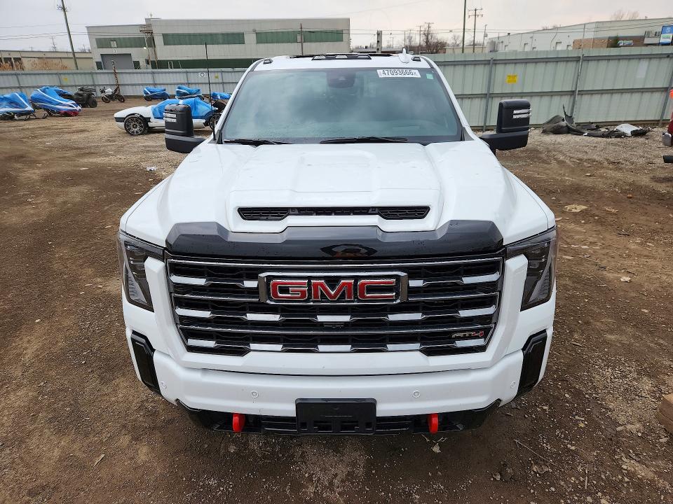 Aukcja sprzedaży 2025 Gmc Sierra, vin: 1GT4UPEY3SF311709, numer aukcji: 47093666