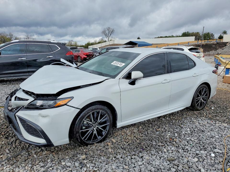 Продаж на аукціоні авто 2023 Toyota Camry, vin: 4T1G11AK9PU143013, номер лоту: 45935746