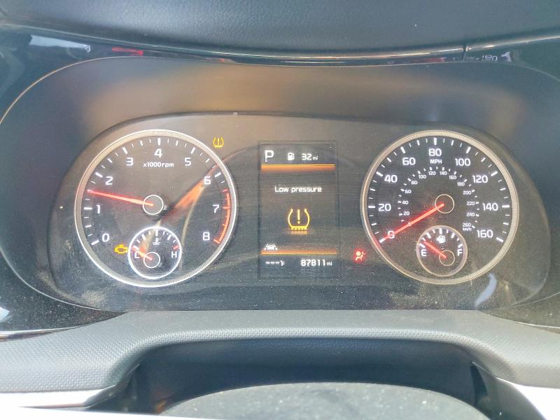 45518176 :رقم المزاد ، 5XXG24J22MG001056 vin ، 2021 Kia K5 مزاد بيع