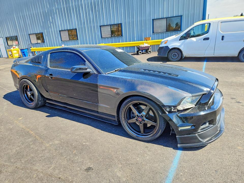 Aukcja sprzedaży 2013 Ford Mustang, vin: 1ZVBP8CF5D5207136, numer aukcji: 48089946