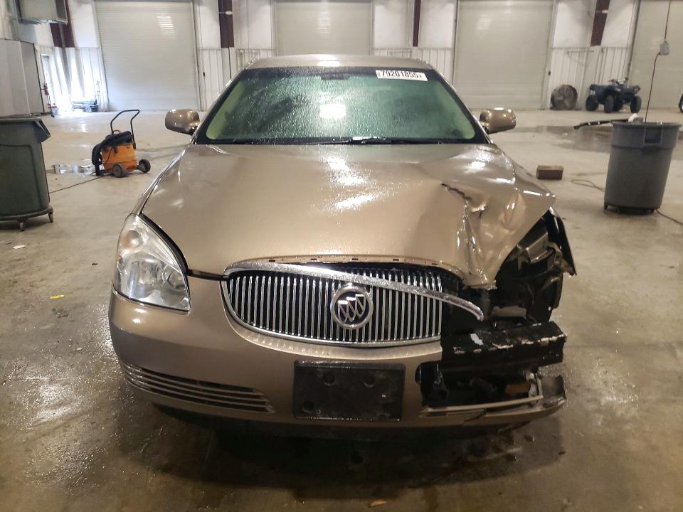 2007 Buick Lucerne მანქანა იყიდება აუქციონზე, vin: 1G4HD57267U185827, აუქციონის ნომერი: 79201855