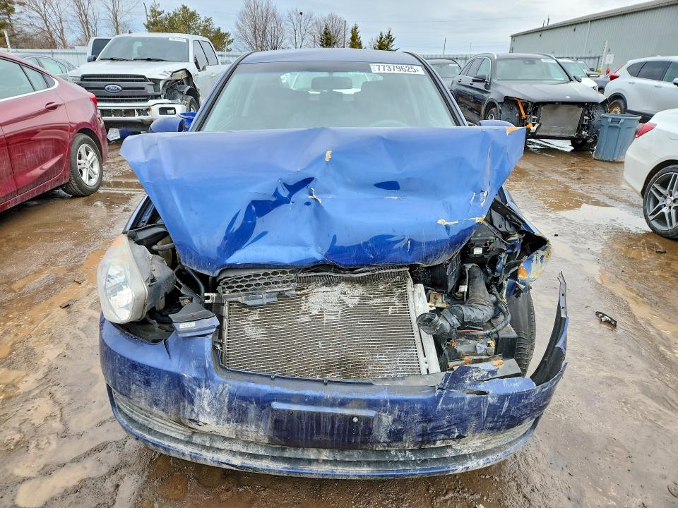 Aukcja sprzedaży 2009 Hyundai Accent, vin: KMHCN35C09U138688, numer aukcji: 77379625