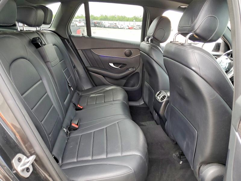 Aukcja sprzedaży 2022 Mercedes-benz Glc, vin: W1N0G8EB3NV392544, numer aukcji: 48121086