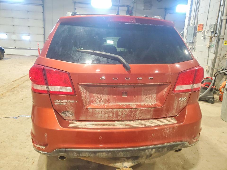 46115536 :رقم المزاد ، 3C4PDDFG9DT518731 vin ، 2013 Dodge Journey مزاد بيع