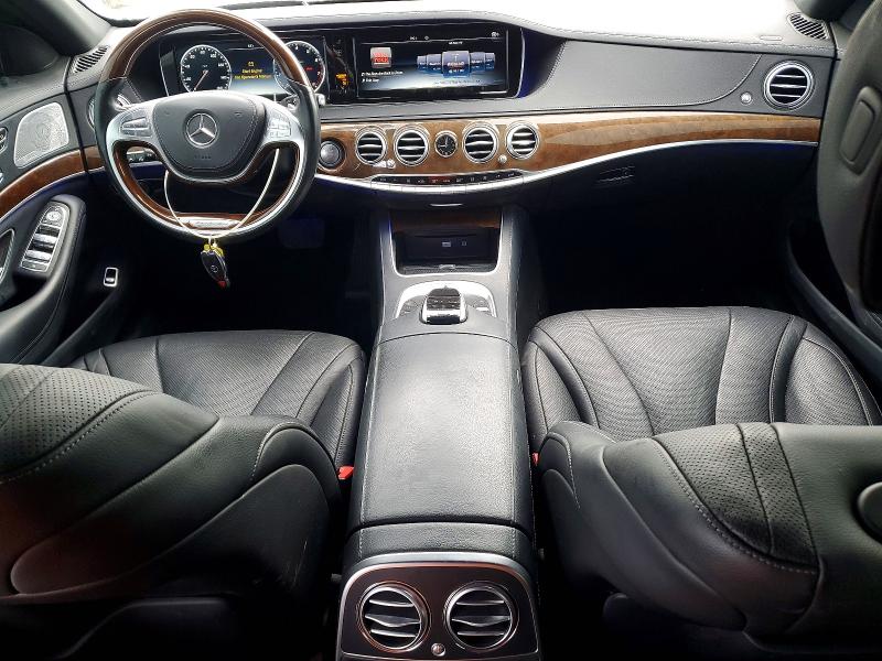 Продажа на аукционе авто 2017 Mercedes-benz S, vin: WDDUG8CB9HA314170, номер лота: 45672966