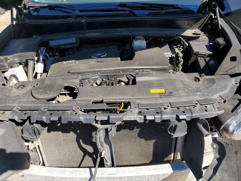 Aukcja sprzedaży 2020 Infiniti Qx60, vin: 5N1DL0MM1LC508482, numer aukcji: 45643756