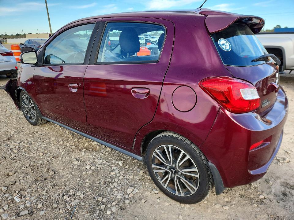 Продаж на аукціоні авто 2017 Mitsubishi Mirage, vin: ML32A5HJ0HH013539, номер лоту: 42077636