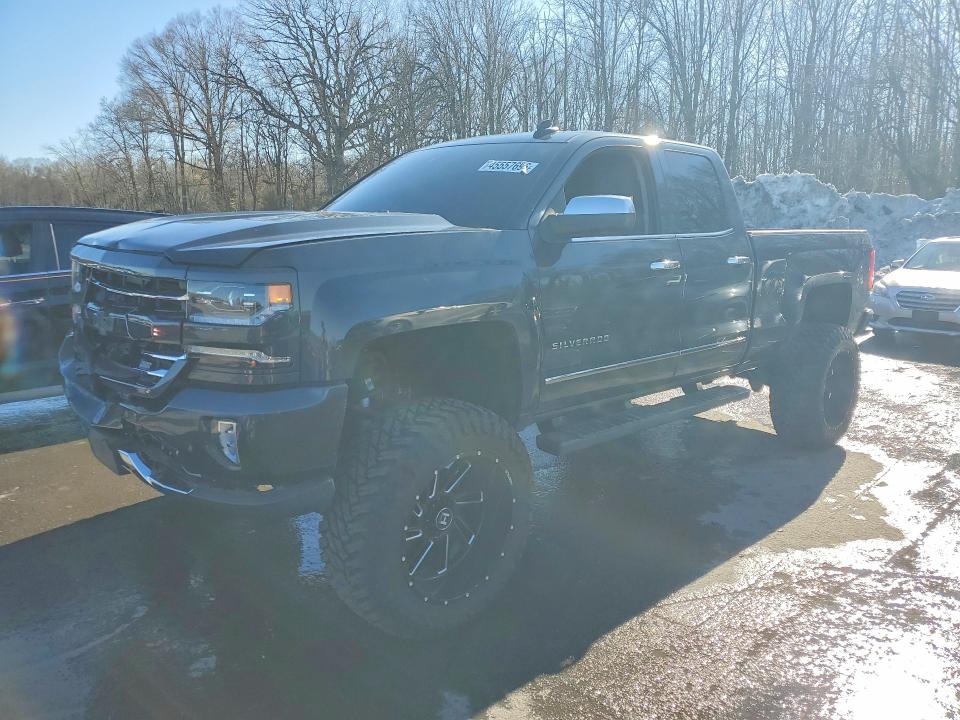 Auction sale of the 2018 Chevrolet Silverado, vin: 1GCVKSEC7JZ307001, lot number: 45557696