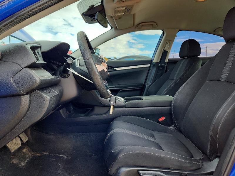 Продаж на аукціоні авто 2020 Honda Civic, vin: 2HGFC2F53LH024830, номер лоту: 46427276