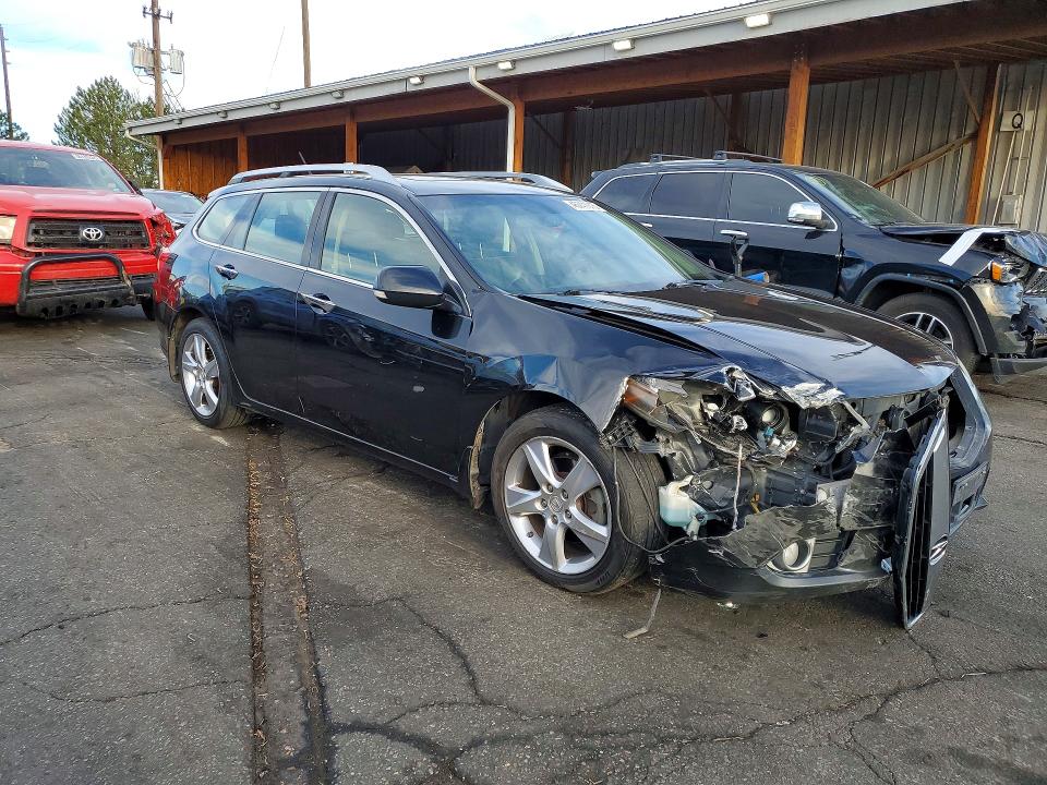 Продажа на аукционе авто 2012 Acura Tsx, vin: JH4CW2H65CC003705, номер лота: 46741016