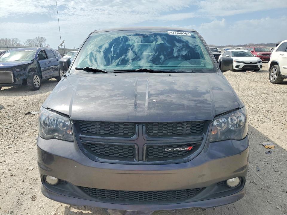 Auction sale of the 2019 Dodge Grand Caravan, vin: 2C4RDGBG3KR568833, lot number: 47730016