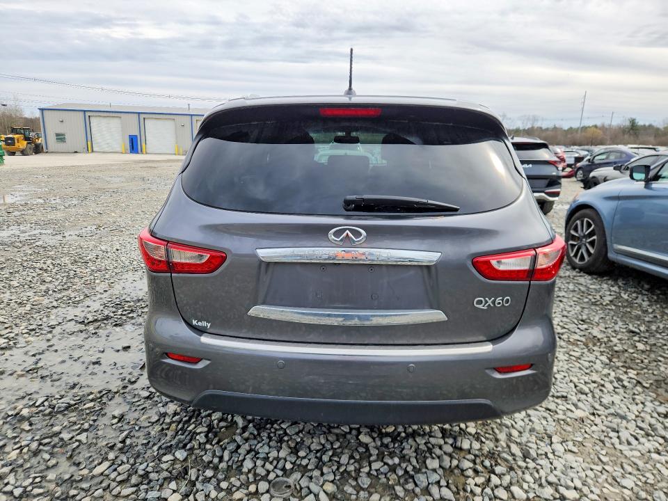 Aukcja sprzedaży 2015 Infiniti Qx60, vin: 5N1AL0MM7FC539467, numer aukcji: 47249196
