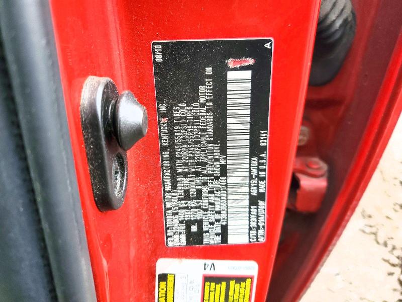 46677316 :رقم المزاد ، 4T3BA3BBXAU017486 vin ، 2010 Toyota Venza مزاد بيع