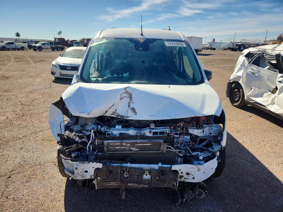 2022 Ford Transit Connect მანქანა იყიდება აუქციონზე, vin: NM0LS7S25N1522393, აუქციონის ნომერი: 79293055