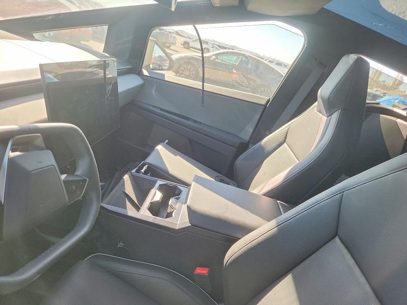 2024 Tesla Cybertruck მანქანა იყიდება აუქციონზე, vin: 7G2CEHED4RA056640, აუქციონის ნომერი: 46029106