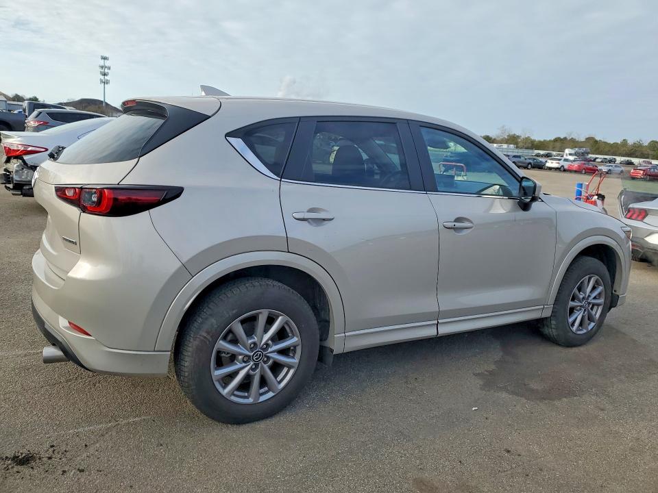 Продажа на аукционе авто 2024 Mazda Cx-5, vin: JM3KFBCL3R0501638, номер лота: 46440706