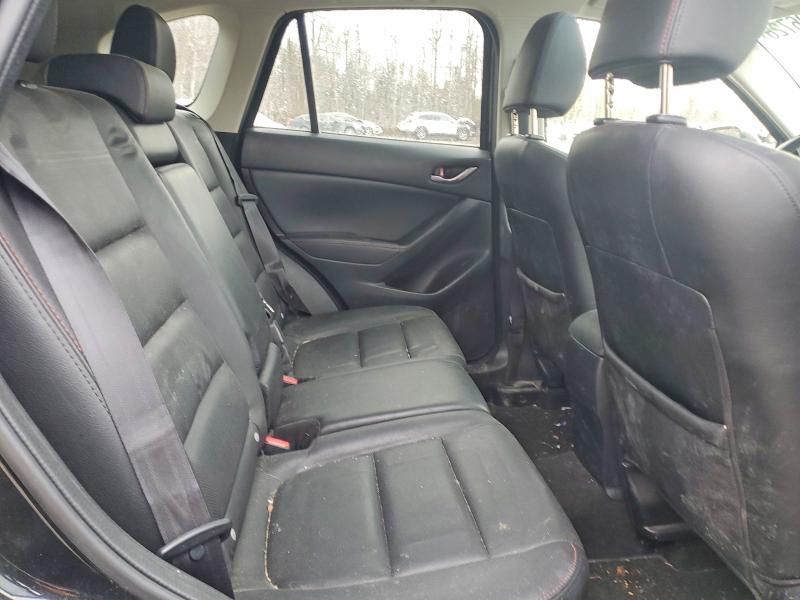 Продаж на аукціоні авто 2015 Mazda Cx-5, vin: JM3KE4DY5F0535312, номер лоту: 46396726