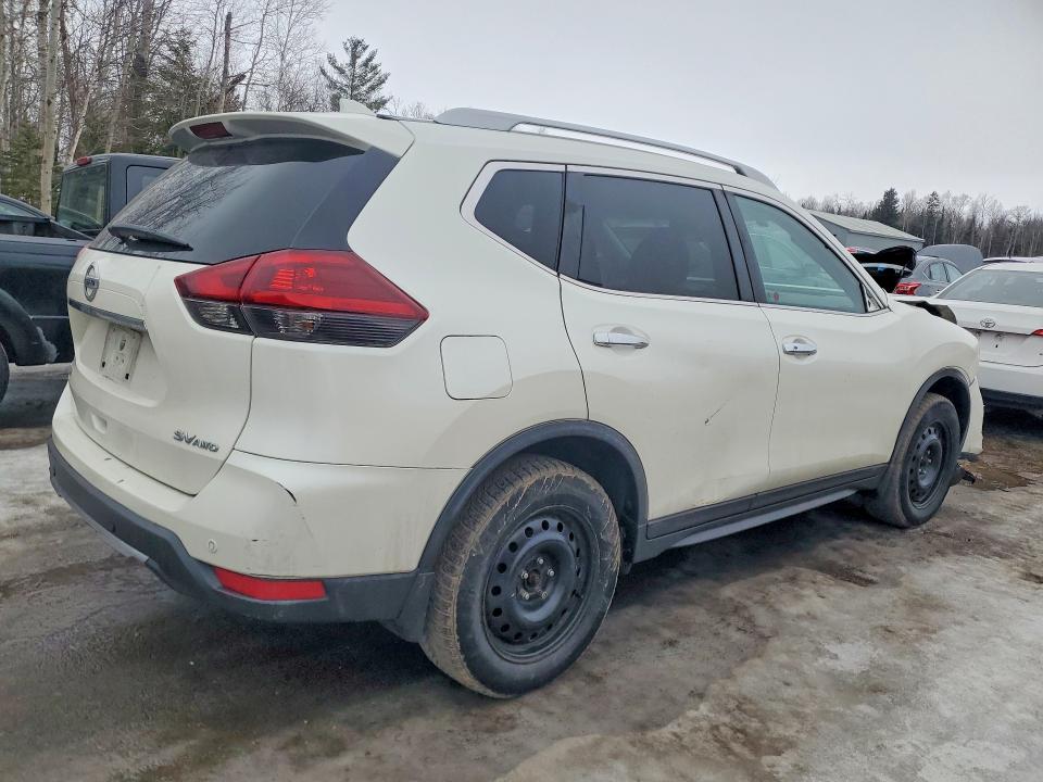 Продаж на аукціоні авто 2019 Nissan Rogue, vin: 5N1AT2MVXKC749995, номер лоту: 78524675