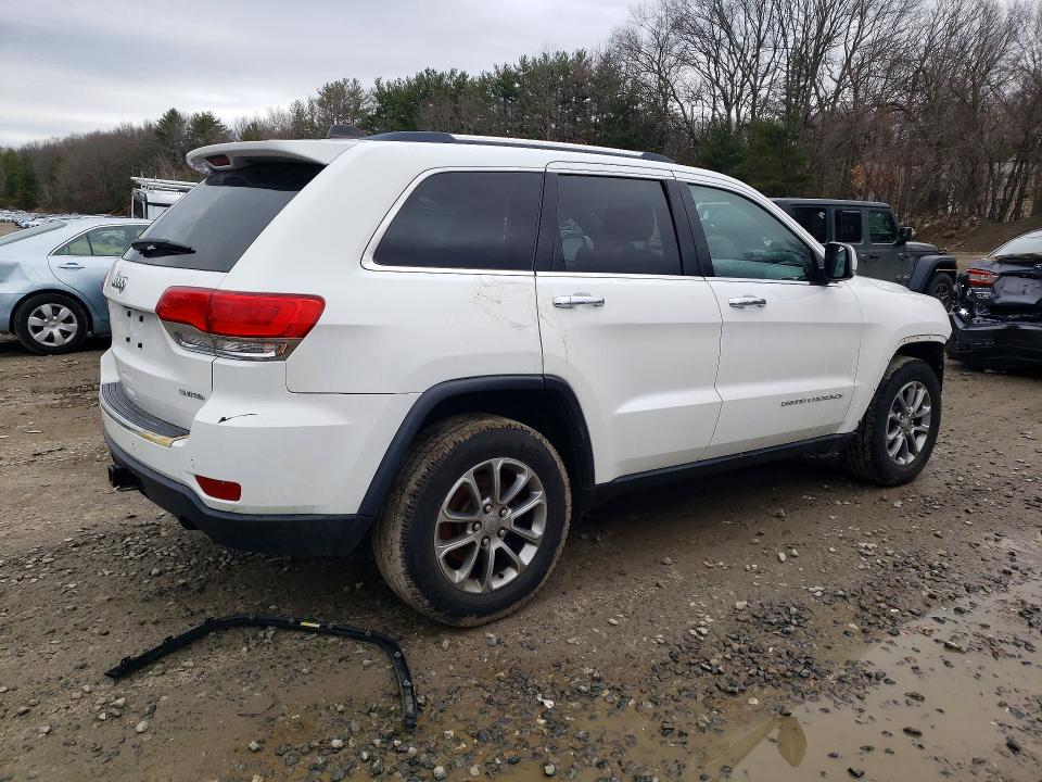 Aukcja sprzedaży 2014 Jeep Grand Cherokee, vin: 1C4RJFBG4EC571823, numer aukcji: 45723156