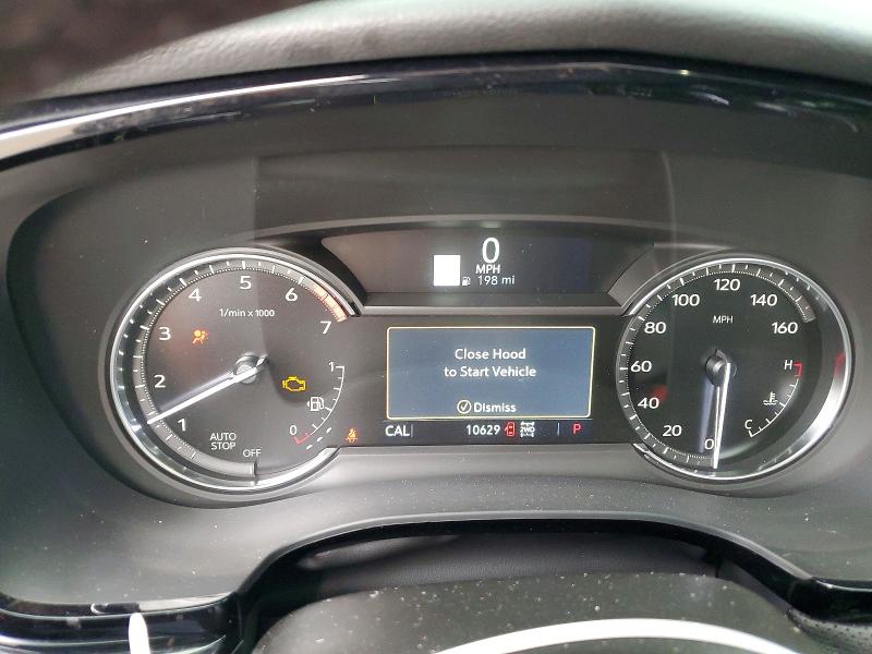 2025 Cadillac Xt5 მანქანა იყიდება აუქციონზე, vin: 1GYKNDR48SZ132214, აუქციონის ნომერი: 47695106