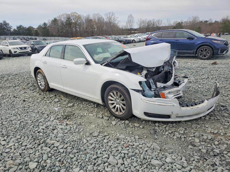 Продаж на аукціоні авто 2014 Chrysler 300, vin: 2C3CCAAG1EH323020, номер лоту: 46530746
