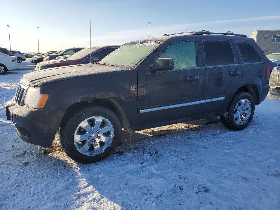 48193756 :رقم المزاد ، 1J8HR48M88C514091 vin ، 2008 Jeep Grand Cherokee مزاد بيع
