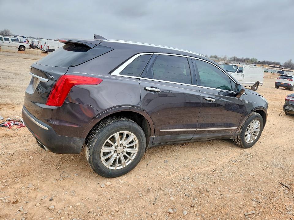 Aukcja sprzedaży 2017 Cadillac Xt5, vin: 1GYKNARS9HZ105982, numer aukcji: 41971176
