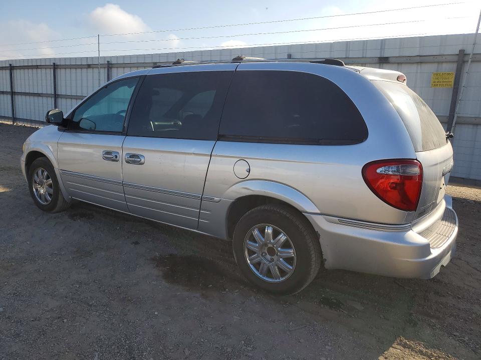 46863446 :رقم المزاد ، 2C8GP64L45R165594 vin ، 2005 Chrysler Town & Country مزاد بيع