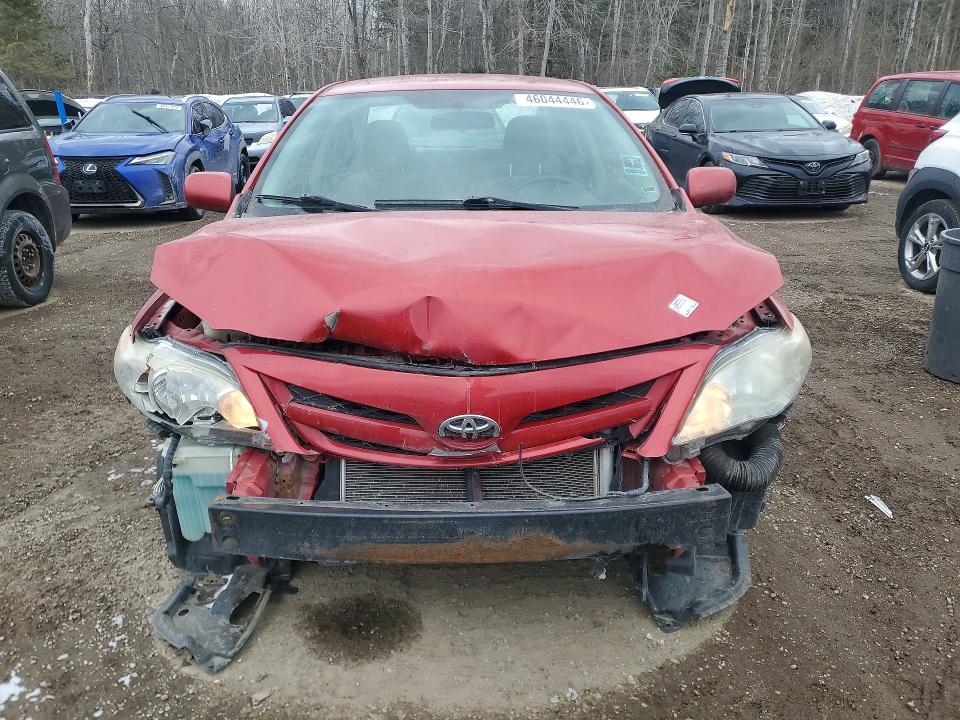 Aukcja sprzedaży 2013 Toyota Corolla, vin: 2T1BU4EE8DC006469, numer aukcji: 46044446
