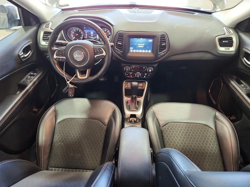 Продажа на аукционе авто 2021 Jeep Compass, vin: 3C4NJCBBXMT542699, номер лота: 48098326