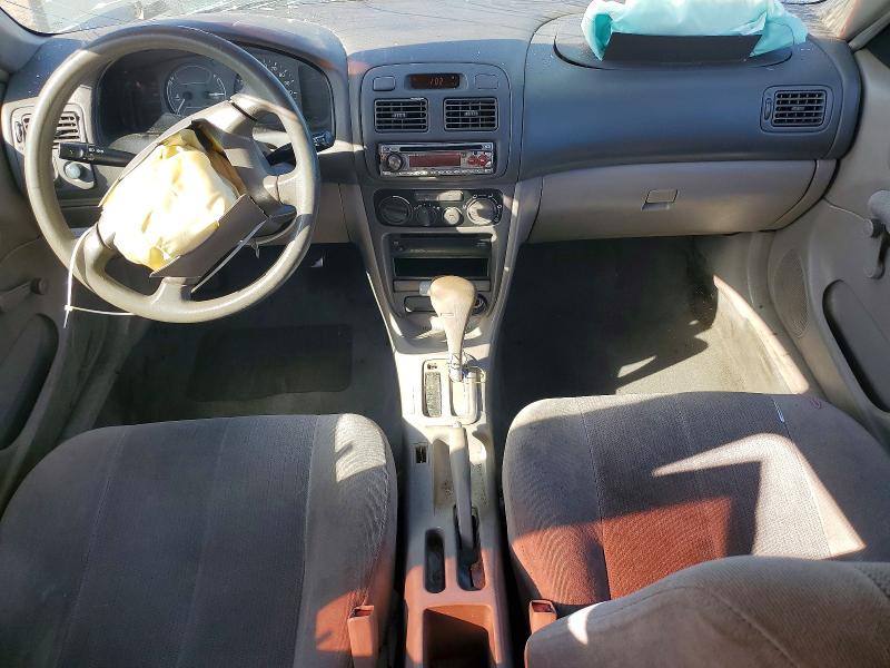 2001 Toyota Corolla მანქანა იყიდება აუქციონზე, vin: 1NXBR12E11Z542629, აუქციონის ნომერი: 41988196