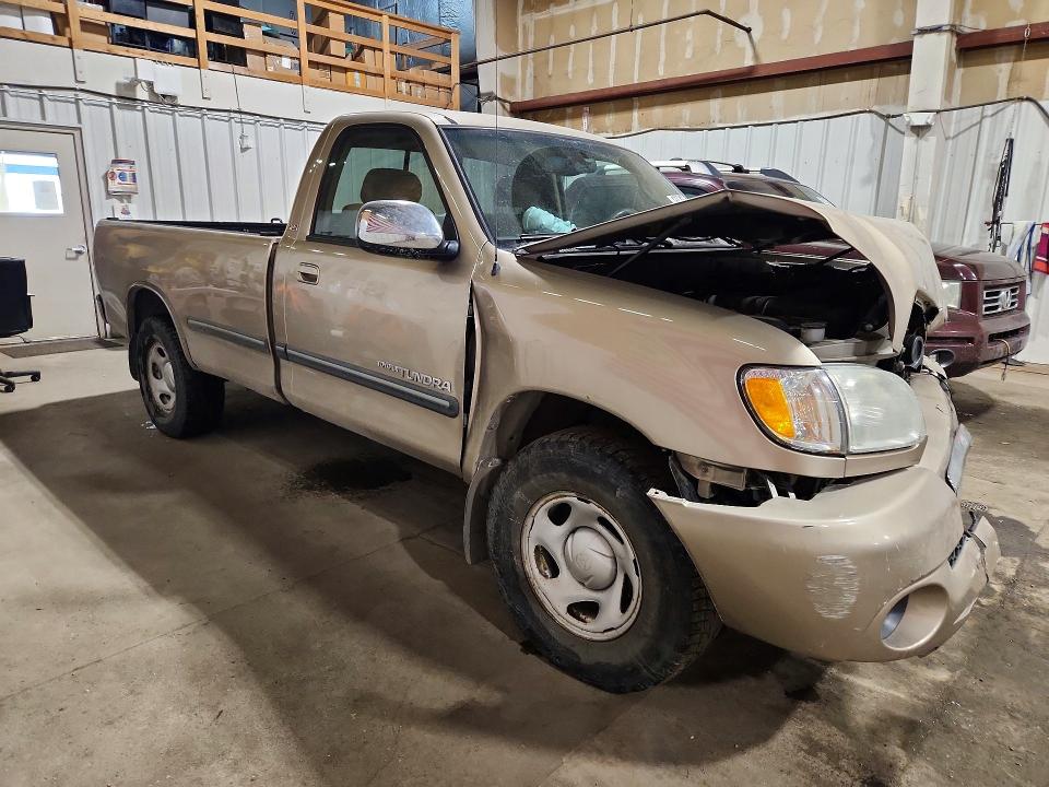 Продаж на аукціоні авто 2003 Toyota Tundra, vin: 5TBKT44153S426402, номер лоту: 48004956