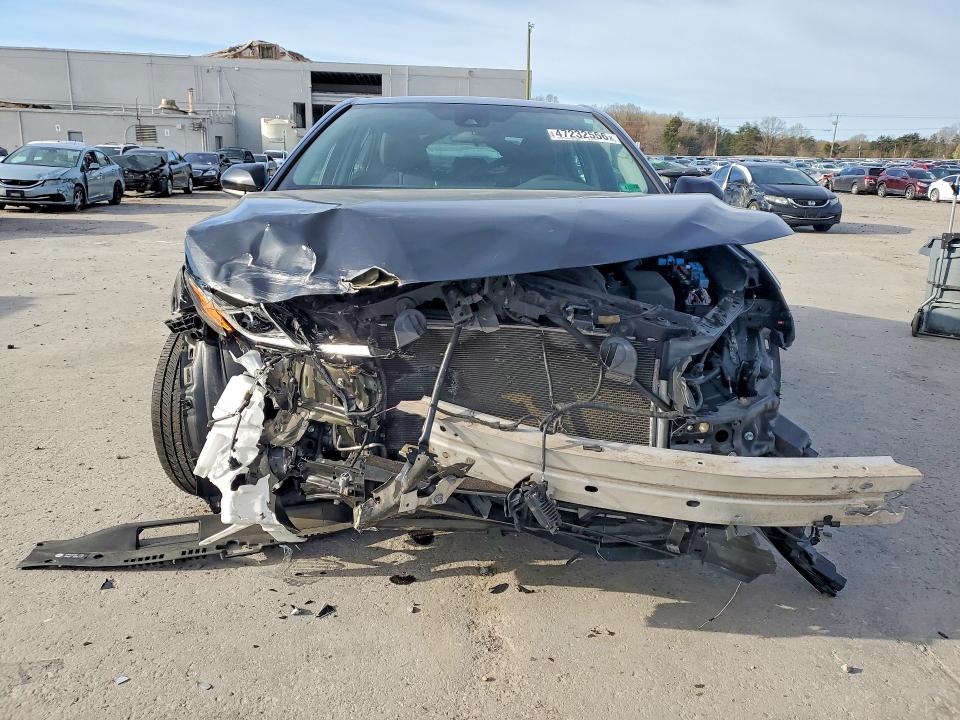 Продажа на аукционе авто 2022 Toyota Camry Hybrid, vin: 4T1C31AK6NU580876, номер лота: 47232556