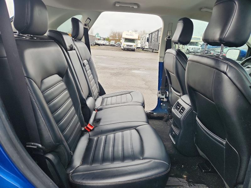 Продажа на аукционе авто 2020 Ford Edge, vin: 2FMPK3J96LBA44123, номер лота: 41922646