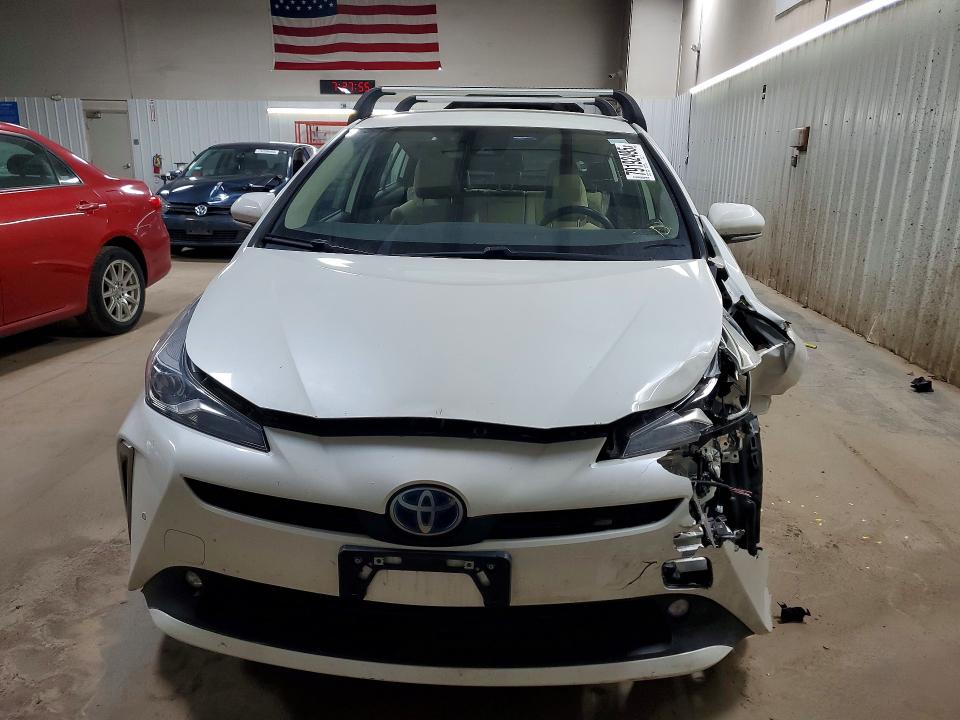 Продажа на аукционе авто 2020 Toyota Prius, vin: JTDL9RFU6L3014425, номер лота: 79192495