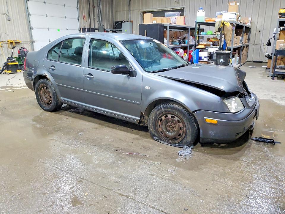 Aukcja sprzedaży 2003 Volkswagen Jetta, vin: 3VWRK69M63M127859, numer aukcji: 45748696