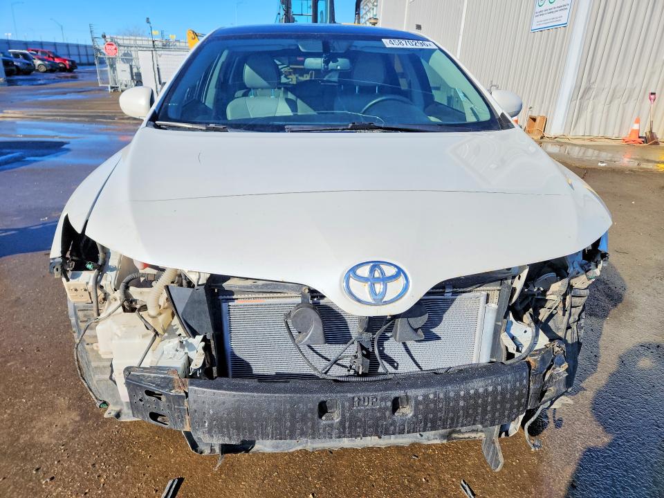 Aukcja sprzedaży 2012 Toyota Venza, vin: 4T3BK3BB6CU064983, numer aukcji: 45870296