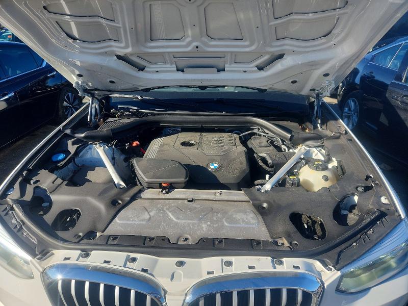 2020 Bmw X3 მანქანა იყიდება აუქციონზე, vin: 5UXTY5C08LLT32025, აუქციონის ნომერი: 46268846