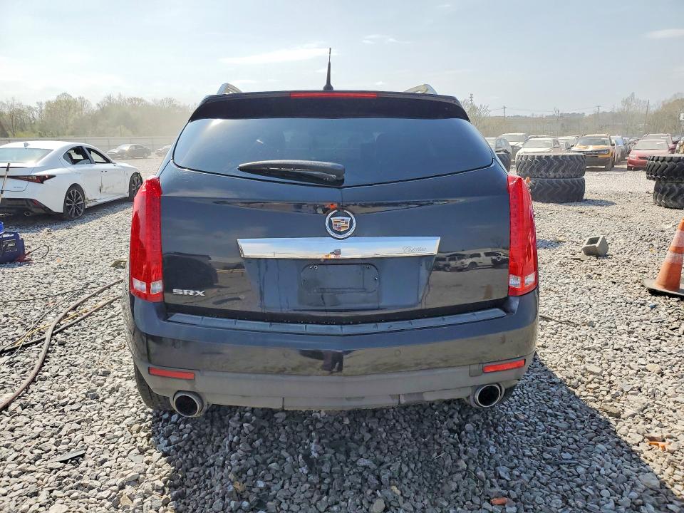 2011 Cadillac Srx მანქანა იყიდება აუქციონზე, vin: 3GYFNAEY4BS534916, აუქციონის ნომერი: 47536256